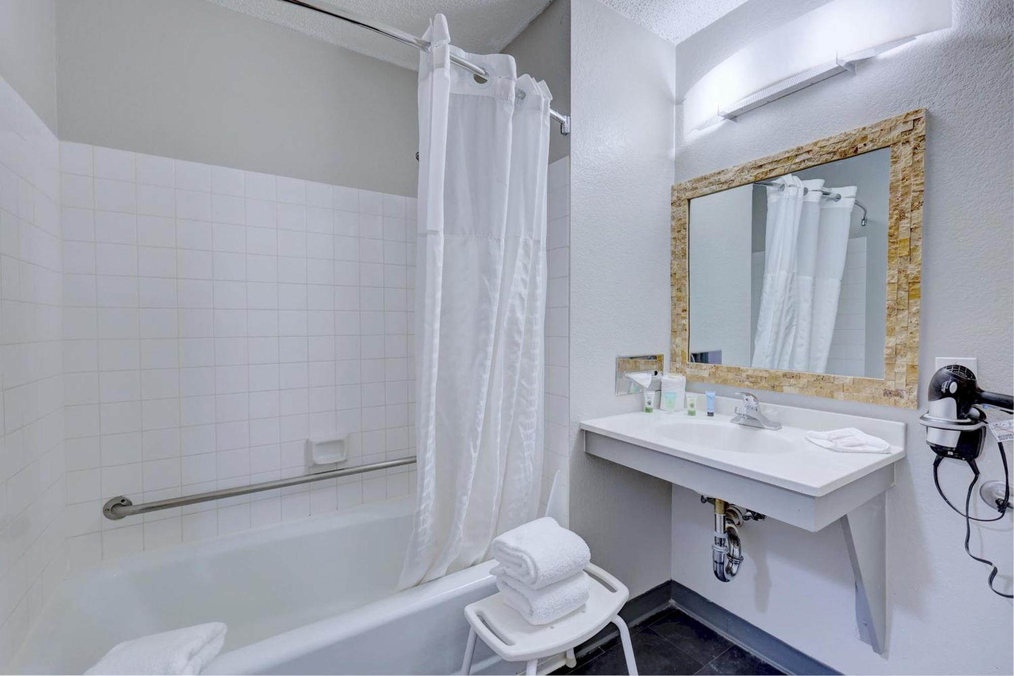 Double Room Disability Access