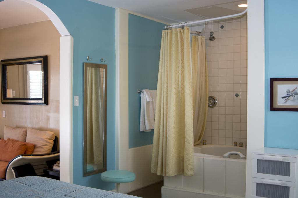 King Suite with Spa Bath