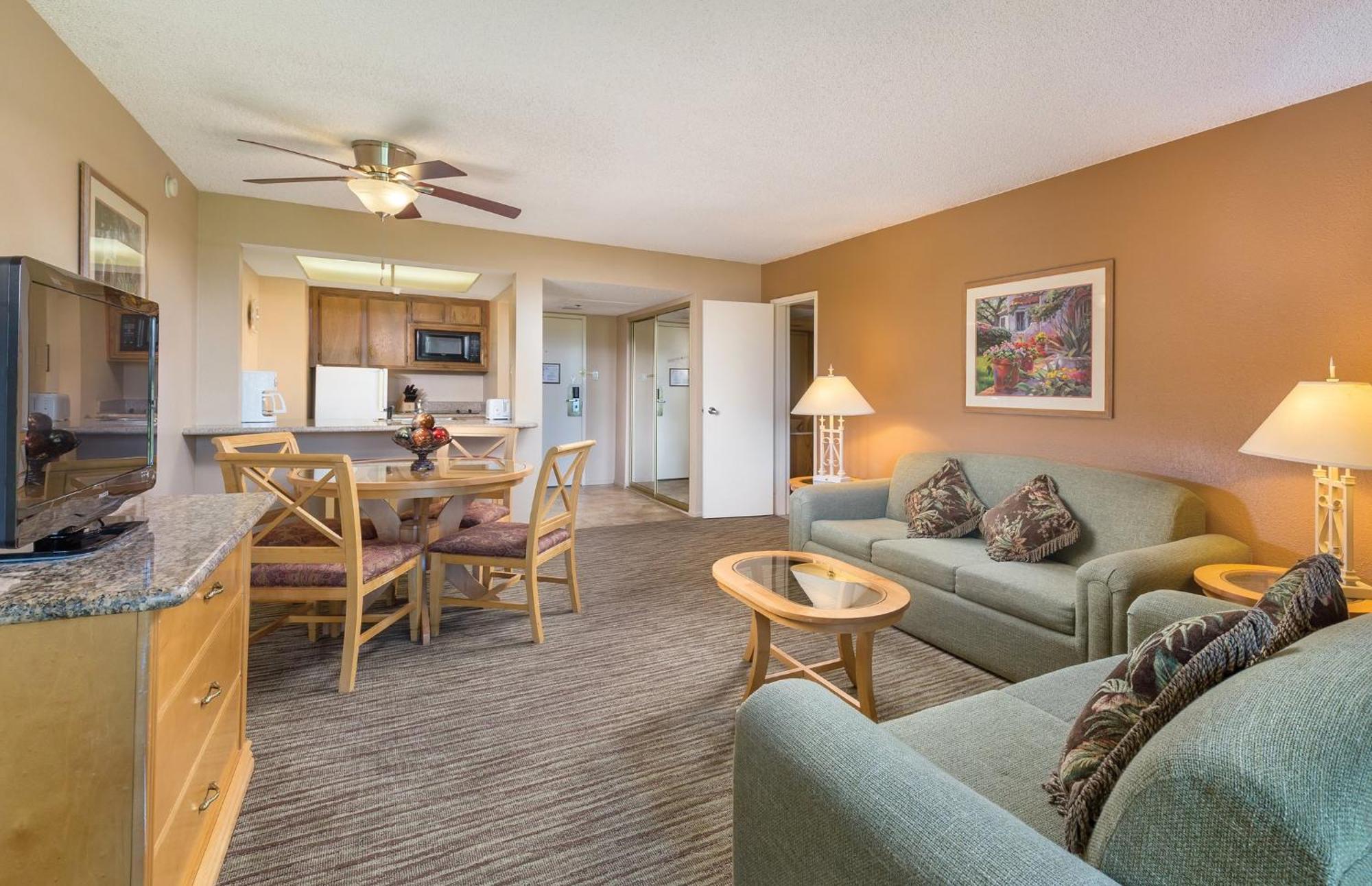 One-Bedroom Condo