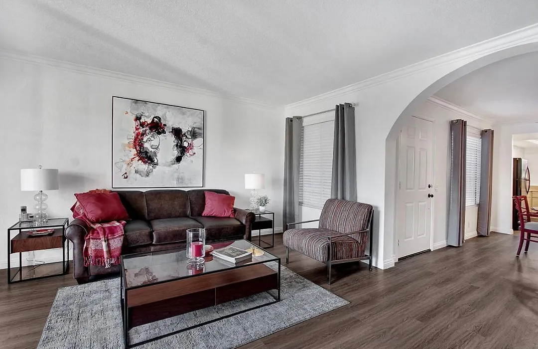 Our Mesquite-Refreshed 1St Floor Nature Preserve & Mtn View Condo!-1