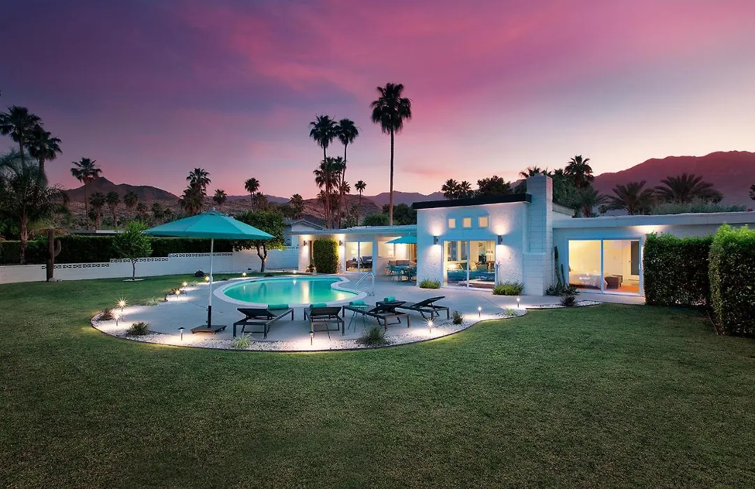 Casa Agave Palm Springs-1