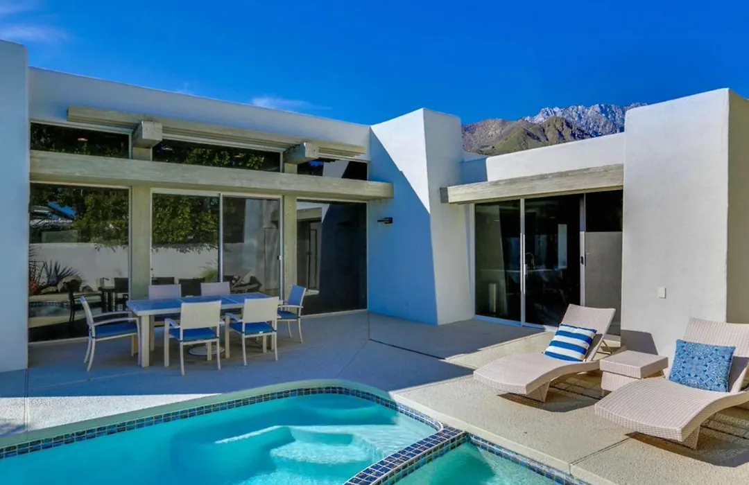 Plush Pad Palm Springs Permit# 2937-1