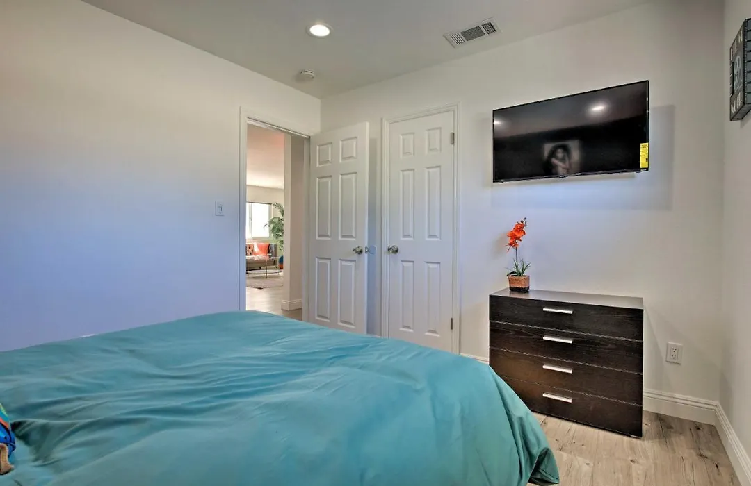 Contemporary Private Oasis In Palm Springs!-1