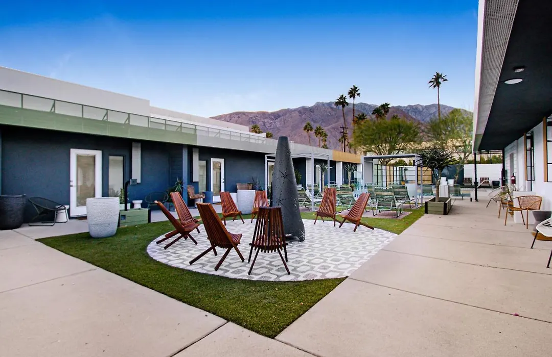 Mahala - 21 And Over - A Town & Desert Boutique Hotel (Adults Only)-1