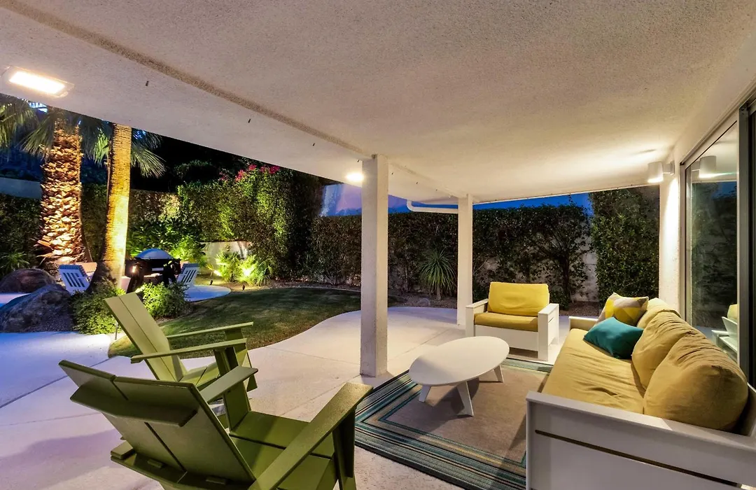 Palm Springs Style Permit# 2875-1