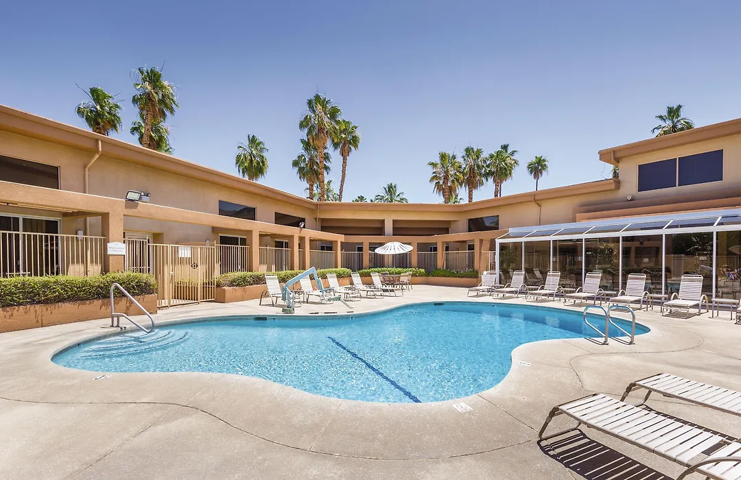 Worldmark Palm Springs - Plaza Resort And Spa-1