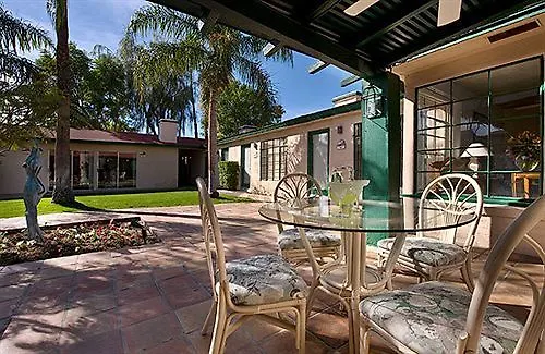 Desert Sun Resort-1