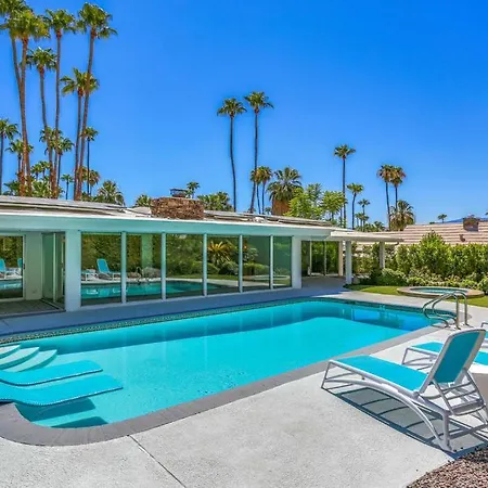 Palm Springs Style Permit# 2875-2
