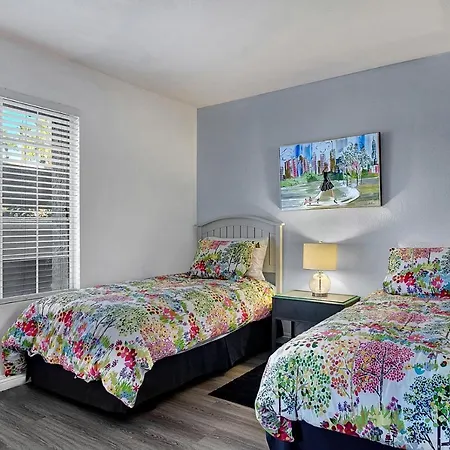 Our Mesquite-Refreshed 1St Floor Nature Preserve & Mtn View Condo!-3