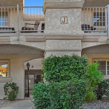 Our Mesquite-Refreshed 1St Floor Nature Preserve & Mtn View Condo!-2