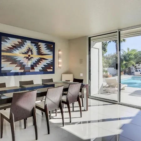Plush Pad Palm Springs Permit# 2937-3