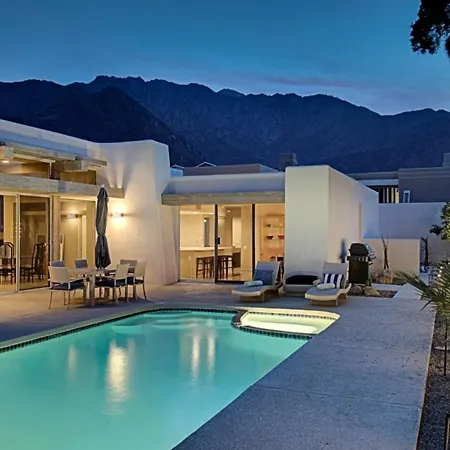 Plush Pad Palm Springs Permit# 2937-2