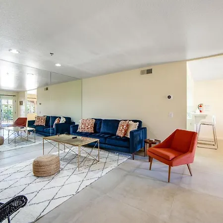 Sunny Palm Springs Retreat Permit# 58428-3