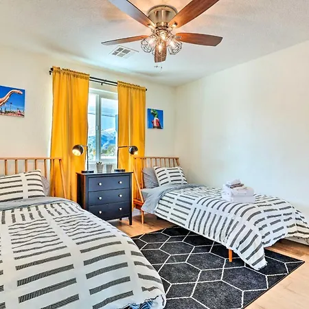 < 4 Mi To Dtwn Palm Springs: Home W/ Private Patio-2