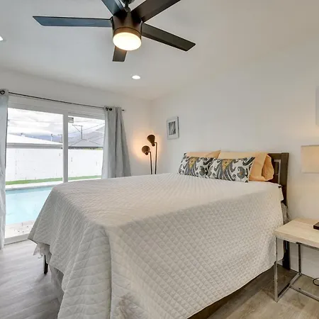 Palm Springs Home With Pool And Mountain Views!-3