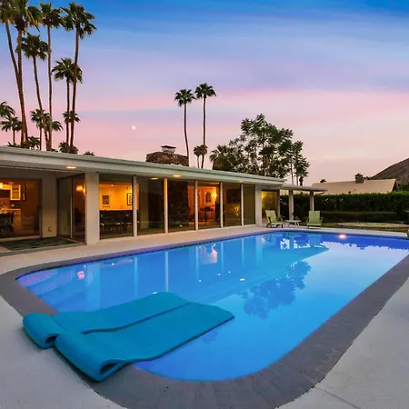 Palm Springs Style Permit# 2875-3