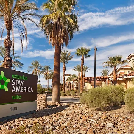 Extended Stay America Suites - Palm Springs - Airport-3