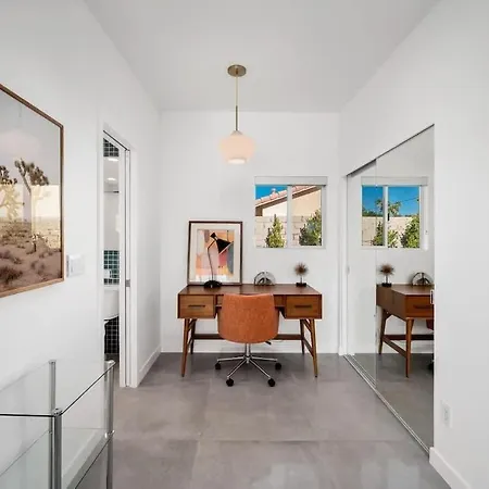 Mid - Century Retreat-3