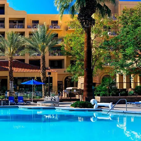 Renaissance Palm Springs Hotel-2