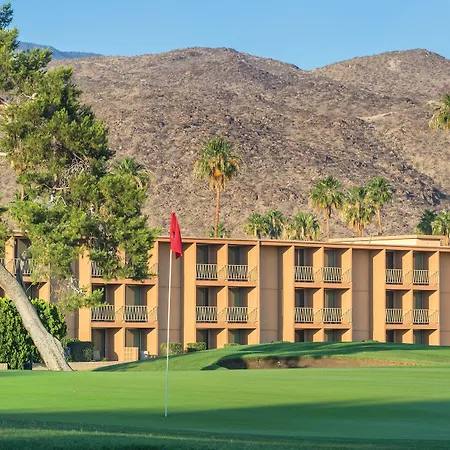 Worldmark Palm Springs - Plaza Resort And Spa-2