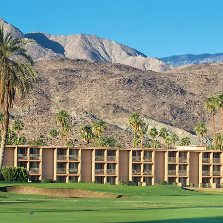 Worldmark Palm Springs - Plaza Resort And Spa-3
