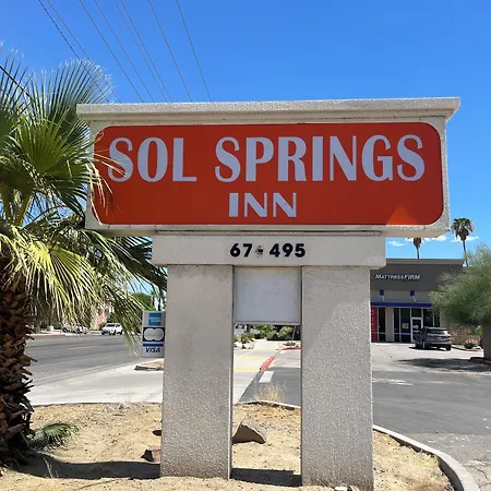 Sol Springs Inn-2