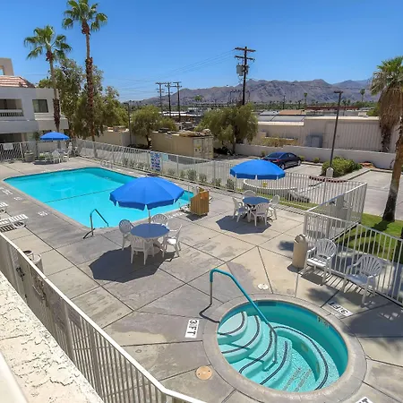 Motel 6-Palm Springs, Ca - Downtown-3