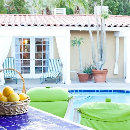 La Dolce Vita Resort & Spa - A Gay Men'S Clothing Optional Resort-2